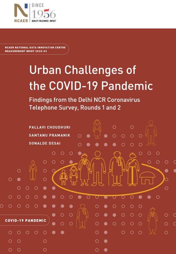 Urban Challenges of the COVID-19 Pandemic