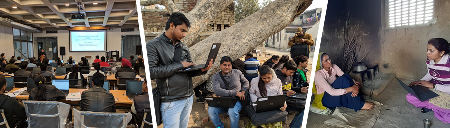 Delhi Metropolitan Area Study (DMAS)