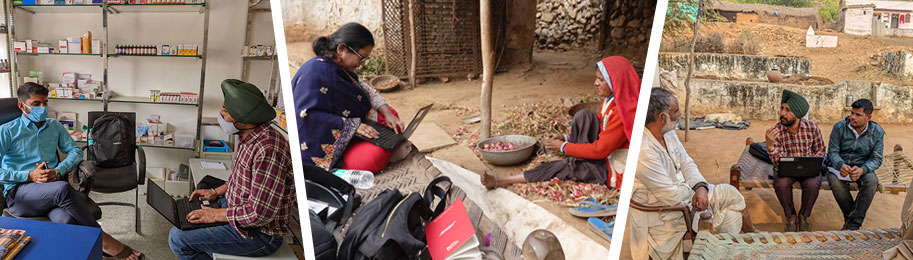 India Human Development Survey-3 (IHDS)