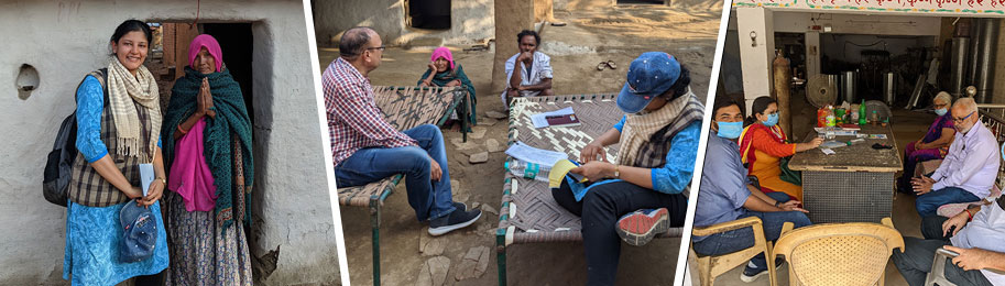 Poverty Monitoring in the context of COVID-19