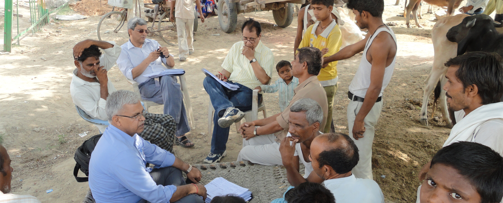 India Human Development Survey (IHDS)