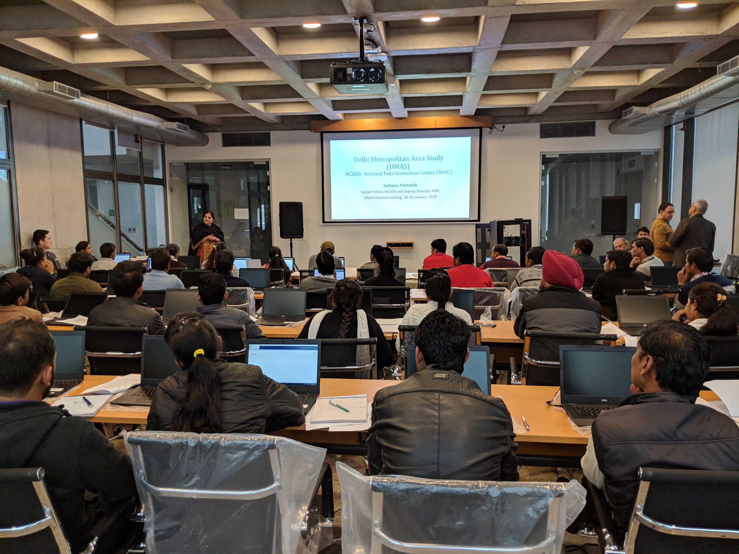 Delhi Metropolitan Area Study (DMAS)