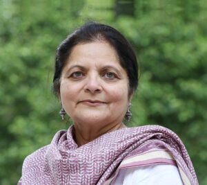 New Appointments of NDIC Director, Professor Sonalde Desai