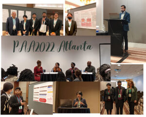 NDIC Presence at the PAA Annual Conference