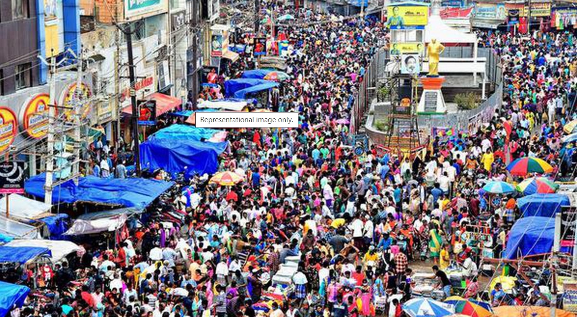 Learning to live together, all eight billion of us