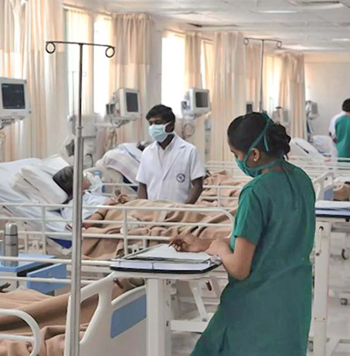 A remedy for health insurance