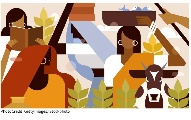 Demographic transition and change in women’s lives