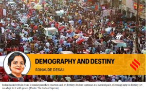 Population growth committee: Move beyond Emergency-era fears