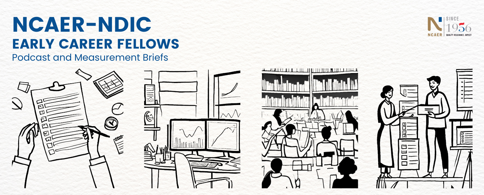 NDIC Early Career Fellows