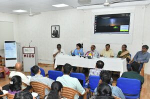 MIDS Panel Discussion: Dr. Pallavi Choudhuri emphasizes on Advancing Longitudinal Research