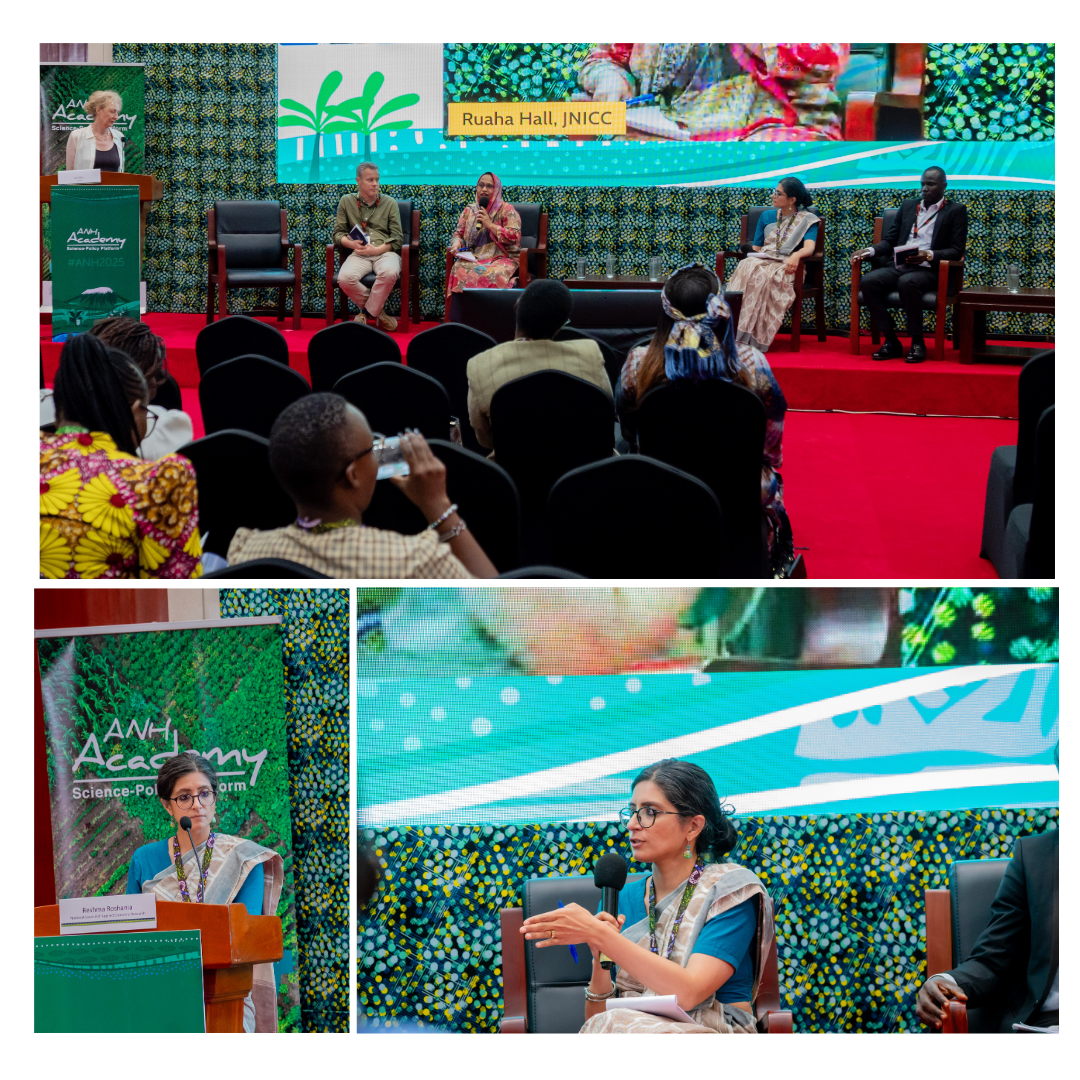 10th Annual Agriculture, Nutrition and Health Academy Week